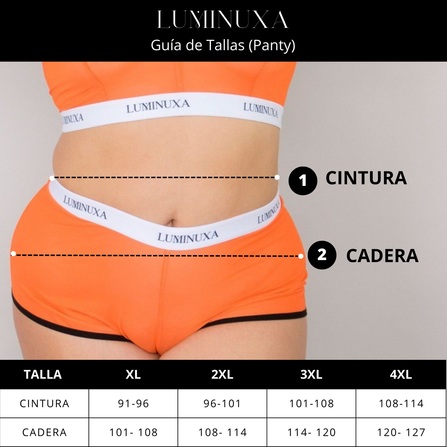 Felicia Panty Mesh Lila Fortuna
