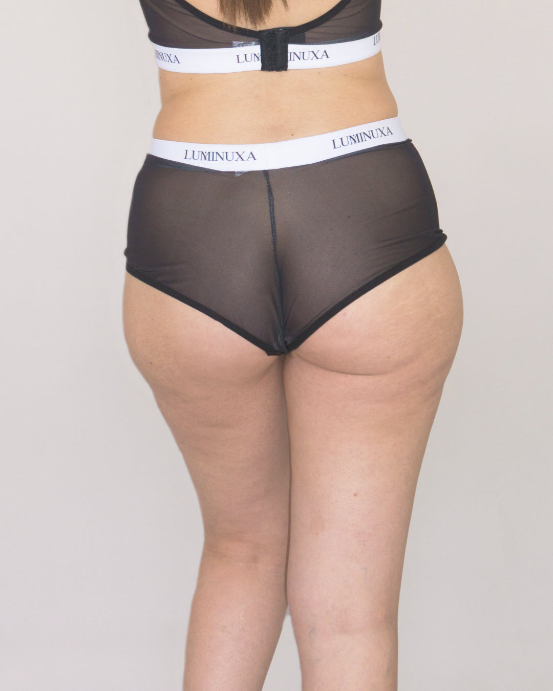 Felicia Panty Mesh Negro Nocturno