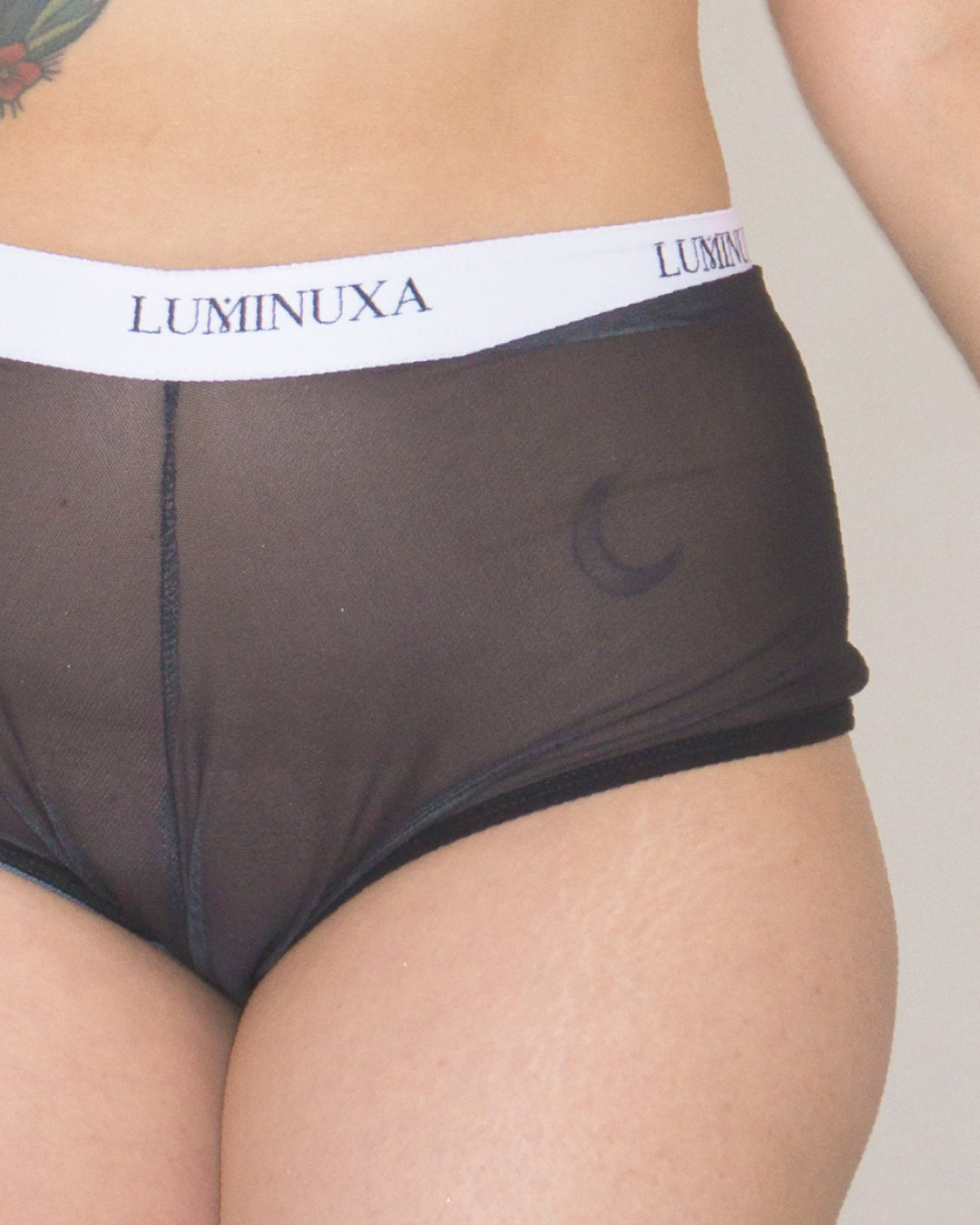 Felicia Panty Mesh Negro Nocturno