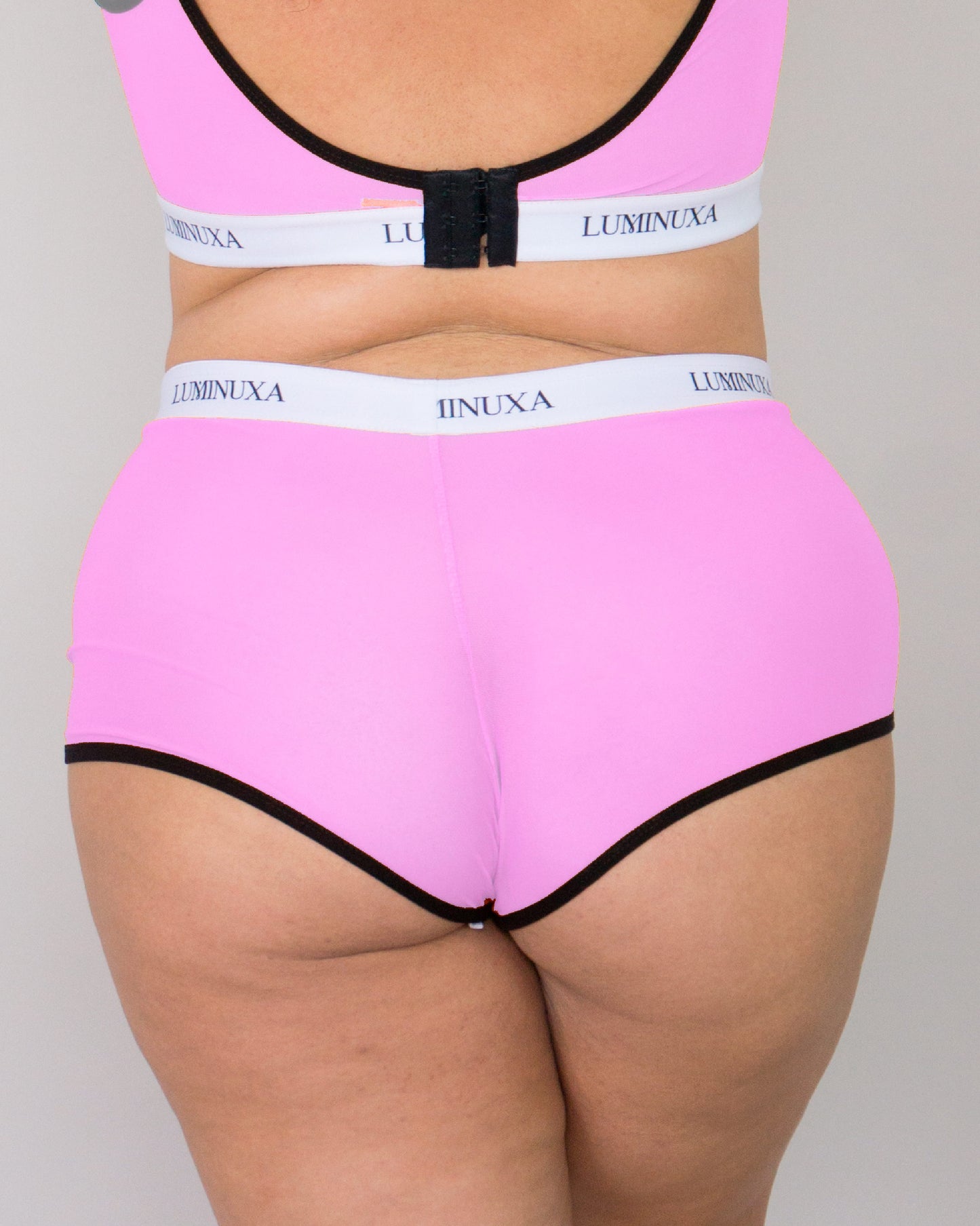 Felicia Panty Mesh Lila Fortuna